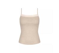SLOGGI Maglietta intima 'GO' beige / talpa Donna SLOGGI XXS-XS