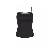 SLOGGI Maglietta intima 'GO' nero Donna SLOGGI L nero
