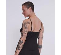 SLOGGI Maglietta intima 'GO' nero, Taglia XS