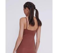 SLOGGI Maglietta intima 'ZERO Feel 2.0' borgogna, Taglia L