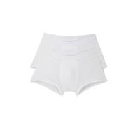 Sloggi Boxer 24/7 Short 2P Uomo Bianco Taglia 6