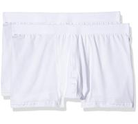 sloggi men 24/7 Short 2P, Boxer, Uomo, Bianco (White), 8