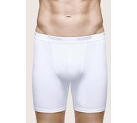 SLOGGI MEN BASIC LONG Boxer Gambaletto Uomo BIANCO - NERO - GRIGIO