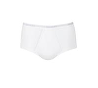 SLOGGI MEN BASIC MAXI Slip Apertura Uomo BIANCO - NERO - GRIGIO