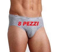 Slip Sloggi Basic Midi Gris L