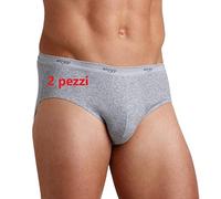 Slip Sloggi Basic Midi Gris S