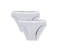 sloggi men Basic Mini 2p, Slip Uomo, Multicolore (Black Combination), 7