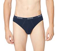 sloggi men Basic Mini, Slip, Uomo, Blu (Night Blue), 4