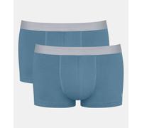 SLOGGI Boxer 'GO ABC 2.0' blu colomba / grigio scuro Uomo SLOGGI M