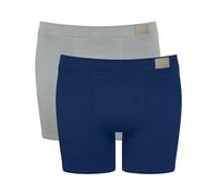 Sloggi Men Go Natural Short C2P, Boxer Uomo, Multiple Colours 4, L
