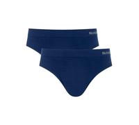 Sloggi Men Go Smooth Brief 2P Deep Water