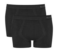 Sloggi Men Go Smooth Short 2p Biancheria Intima Donna (Pacco da 2)