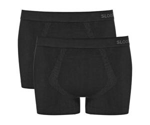 Sloggi Men Go Smooth Short 2p Biancheria Intima Donna (Pacco da 2)