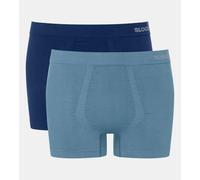 Sloggi Men Go Smooth Short C2p Underwear, Multiple Colours 3, XL (Pacco da 2) Uomo