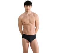 sloggi men Sloggi SLG Base Soft Brief C2p Slip, Nero, L (Pacco da 2) Uomo
