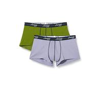 Sloggi Men Start Hipster C2p Box, Hipster Uomo, Taupe - Dark Combination, 7