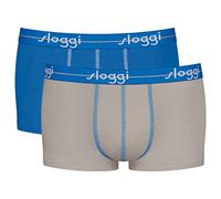 sloggi men Start Hipster C2p Pantaloncini Retro da Uomo, Multicolore (Multiple Colours 19), 7