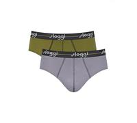 Sloggi Men Start Midi C2P Box, Midi Uomo