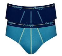 sloggi men , Start Midi C2P, Slip, Uomo, Multicolore (Multiple Colours 9), 4