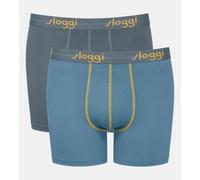 sloggi Men Start Short C2P Box, Boxer Uomo, Multiple Colours 11, 4