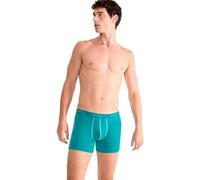 sloggi Men Start Short C2P Box, Boxer Uomo, Turquoise - Light Combination, 8