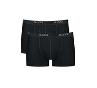 2 Boxer uomo cotone SLOGGI BASIC SHORT pari gamba box mutanda slip Taglia 3°/8°
