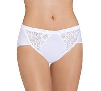 Sloggi Midi Chic confezione da due pezzi IT 5 BIANCO