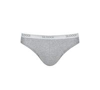 Sloggi Mini slip Basic confezione da 3, Pettine nero , XL
