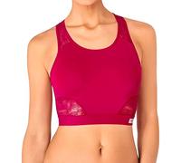 Sloggi Move Flex - Maglia Intima Funzionale da Donna, Rosa (Flashy Pink 6653), S
