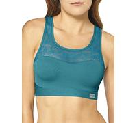 Sloggi Move Flex - Top da donna Sogno dei Caraibi S