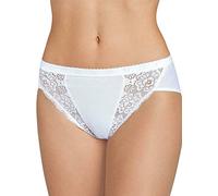 Slip donna Sloggi Chic Tai 4P Blanc 44