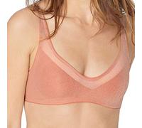 sloggi OXYGENE Infinite Soft Bra, Reggiseno, Donna, Marrone (Peanut Butter), M