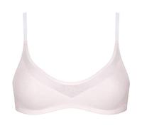sloggi OXYGENE Infinite T-Shirt Bra, Reggiseno, Donna, Bianco (White), XS