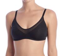 sloggi OXYGENE Infinite T-Shirt Bra, Reggiseno, Donna, Nero (Black), S
