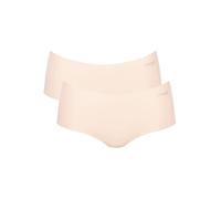 Sloggi Pantaloncini da Donna, Angora, M