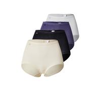 SLOGGI Panty 'Basic+' nudo / navy / sambuco / nero Donna SLOGGI L-XL nudo / navy / sambuco / nero