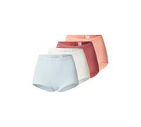 SLOGGI Panty blu chiaro / pesca / rosso fuoco / bianco Donna SLOGGI L blu chiaro / pesca / rosso fuoco / bianco