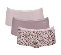 SLOGGI Panty 'Go Crush' beige / nudo / marrone / rosa antico Donna - Abbigliamento - Intimo - Mutande - Multipack SLOGGI M