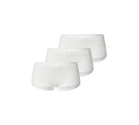 SLOGGI Panty 'Go Crush' bianco lana Donna - PROMO - Intimo - Mutande - Multipack SLOGGI M