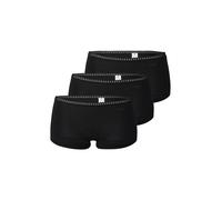 SLOGGI Panty 'Go Crush' nero Donna - Abbigliamento - Intimo - Mutande - Multipack SLOGGI S