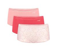 SLOGGI Panty 'Go Crush' rosa / melone / offwhite Donna SLOGGI M