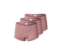 Sloggi Go Daily Cotton Short 3P Cacao