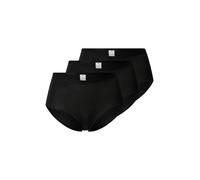Sloggi Go Daily Cotton Highwaist 3P Black