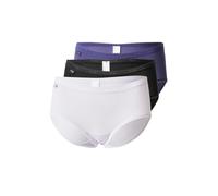Sloggi Basic+ Midi C3p Slip, Multiple Colours 19, 46 (Pacco da 3) Donna