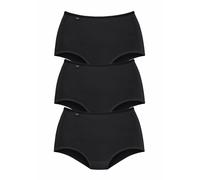 SLOGGI Panty nero Donna - Abbigliamento - Intimo - Mutande - Multipack SLOGGI M