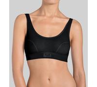 Sloggi Reggiseno A Busto Doppio Comfort In Cotone Senza Filo Pullover Sportivo