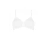 Sloggi Basic+ N, Reggiseno Donna, Bianco (White), 75B