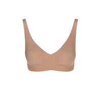 SLOGGI Reggiseno morbido ZERO FEEL 2.0 nostalgic brown marrone chiaro | L