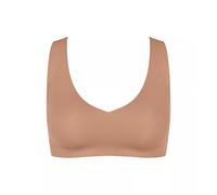 SLOGGI Bustier ZERO FEEL 2.0 nostalgic brown beige | XS
