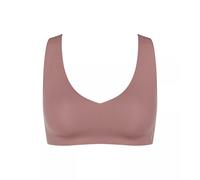 sloggi Zero Feel 2.0 Bralette, Regiseno Donna, Cacao, S